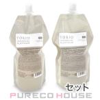 TOKIO (トキオ) IE インカラミ プラチナム シャンプー 700ml レフィル + トリートメント 700g レフィル 【セット】【メール便は使えません】