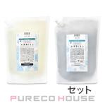 パイモア eco HBS シャンプー サボンテラス 1700ml レフィル + トリートメント サボンテラス 1700g レフィル 【セット】【メール便は使えません】