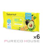 サボリーノ 目ざまシートN （朝用フェイスマスク） 32枚入り ×6個 【セット】【メール便は使えません】