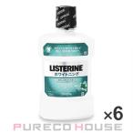 LISTERINE (リステリン) ホワイトニング 1000ml ×6個 【セット】【メール便は使えません】