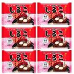 井村屋 お気に入りしるこ 180g（36g×5）×6袋