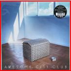 美品◆現行シティ・ポップ傑作◆Awesome City Club◆アナログLP『Grow apart』田中隼人/トオミヨウ/久保田真悟/いしわたり淳治