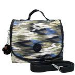 ショッピングキプリング キプリング バッグ レディース KIPLING ショルダーバッグ ナイロン ランチバッグ AC7256 4OP カモ チャーム 送料無料