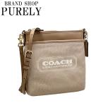 コーチ バッグ レディース COACH ショルダーバッグ コーチ バッジ キッド クロスボディ CC970 GDU1J チョーク×トープ