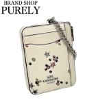 ショッピングコーチ 財布 国内発送 コーチ 財布 レディース COACH コインケース レザー スター プリント ジップ カード ケース CCO26 SVCAH チョークマルチ