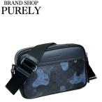 ショッピングコーチ バッグ 国内発送 コーチ バッグ メンズ COACH ショルダーバッグ シグネチャー カモ プリント グラハム クロスボディ CDC22 SVBLM ブルーマルチ