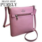 国内発送 コーチ バッグ レディース COACH ショルダーバッグ レザー ミニ ローワン ファイル バッグ CE871 SV/QU チューリップ