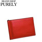 ショッピングコーチ 財布 国内発送 コーチ 財布 メンズ COACH アウトレット レザー スリム ビルフォールド マネークリップ CH090 QBUP7 ボールドレッド