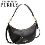 国内発送 コーチ バッグ レディース COACH ショルダーバッグ レザー アリア ショルダー バッグ CO996 IMBLK ブラック