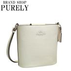 国内発送 コーチ バッグ レディース COACH ショルダーバッグ レザー ソフィー バケット バッグ CR153 SV/HA チョーク