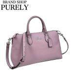 国内発送 コーチ バッグ レディース COACH ショルダーバッグ レザー ジョージア サッチェル CR156 SV/LL ライラック
