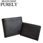 ショッピングコーチ 財布 国内発送 コーチ 財布 メンズ COACH 折り財布 スムース カーフ レザー 3in1 ウォレット CR911 BLK ブラック