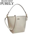 国内発送 コーチ バッグ レディース COACH ショルダーバッグ レザー シティ ラージ バケット バッグ CT803 IMCHK チョーク