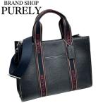 国内発送 コーチ バッグ レディース COACH トートバッグ 2WAY レザー スミス トート CU997 SVA47 ブラックマルチ