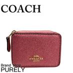 Yahoo! Yahoo!ショッピング(ヤフー ショッピング)国内発送 コーチ COACH レディース ポーチ メタリック トリプル ピル ボックス F37569 IMO28 メタリックアントブラッシュ 送料無料