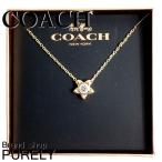Yahoo! Yahoo!ショッピング(ヤフー ショッピング)国内発送 コーチ COACH アクセサリー レディース 小物 フローラル ネックレス F54888 GD/SV ゴールド×シルバー 送料無料