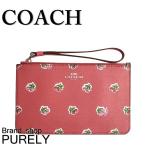 Yahoo! Yahoo!ショッピング(ヤフー ショッピング)国内発送 コーチ COACH 小物 アクセサリーポーチ レディース レザー F57317 SVPMC マルチピンク コーチ COACH レディース 送料無料