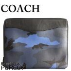 Yahoo! Yahoo!ショッピング(ヤフー ショッピング)国内発送 コーチ COACH 小物 アクセサリーポーチ レディース メンズ レザー テックケース F57853 LNX ブラック 送料無料