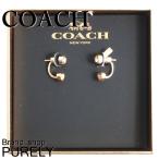 Yahoo! Yahoo!ショッピング(ヤフー ショッピング)国内発送 コーチ COACH アクセサリー レディース ピアス 小物 ハート ダブル スタッド ピアス F58537 RGD ローズゴールド 送料無料