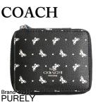 コーチ COACH ポーチ レディース 小物入れ バタフライ ジュエリー ボックス F59785 SVA16 ブラック×チョーク 送料無料