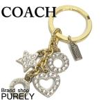 Yahoo! Yahoo!ショッピング(ヤフー ショッピング)国内発送 送料無料 コーチ COACH 全品ポイント2倍 キーホルダー レディース ハート キーリング 62502-MCCLE