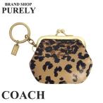 Yahoo! Yahoo!ショッピング(ヤフー ショッピング)国内発送 送料無料 コーチ COACH レディース メンズ 全品ポイント2倍 小物 『マディソン オセロット フレーム ポーチ キーリング』 F66333-B4/KH