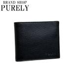 国内発送 コーチ 財布 メンズ COACH 折り財布 レザー ID ビルフォールド ウォレット F67630 QB/BK ブラック 送料無料