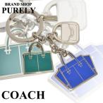 Yahoo! Yahoo!ショッピング(ヤフー ショッピング)国内発送 送料無料 コーチ COACH 全品ポイント2倍 キーホルダー レディース 小物 キーフォブ キーリング 69938-SV/MC