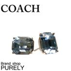 Yahoo! Yahoo!ショッピング(ヤフー ショッピング)国内発送 コーチ レディース アクセサリー COACH ピアス エメラルド カット スタッド ピアス F73036 SVBL シルバー×ブルー 送料無料