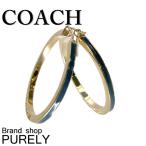 国内発送 コーチ レディース アクセサリー COACH ピアス ホープ イヤリング F73973 GDIND インディゴ×ゴールド 送料無料 爆買