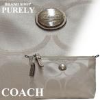 Yahoo! Yahoo!ショッピング(ヤフー ショッピング)コーチ COACH 全品ポイント2倍 ポーチ レディース シグネチャー ナイロン ミニ トラベル コスメ ポーチ 化粧ポーチ バッグ 小物入れ バッグ 77382-SV/IG SS