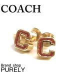 Yahoo! Yahoo!ショッピング(ヤフー ショッピング)国内発送 コーチ COACH ピアス レディース アクセサリー 小物 ロゴ ピアス F90809 CMCBY ゴールド 送料無料