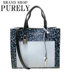 国内発送 マークジェイコブス バッグ レディース MARC JACOBS トートバッグ カラーブロック ミニ トート H007L01FA21 460 ブルーミラージュマルチ