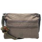 キプリング バッグ レディース KIPLING ショルダーバッグ アルバー クロスボディー バッグ HB4061 2AH メタリックグロー 送料無料