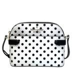 ケイトスペード バッグ レディース kate spade ショルダーバッグ ステイシー ドット ドーム クロスボディー WKR00644 143 クリームマルチ