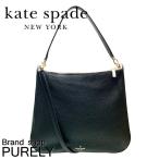 ケイトスペード バッグ レディース Kate Spade ショルダーバッグ カイリー ミディアム ショルダー WKRU6486 001 ブラック 送料無料