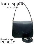 国内発送 ケイトスペード Kate Spade バッグ ショルダーバッグ アウトレット レザー ビジネス 2WAY WKRU6487 BLACK ブラック 送料無料 爆買