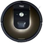 ルンバ980 900シリーズ Roomba980 R980060 アイロボット ロボット掃除機 (自動充電・スケジュール機能)