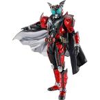 S.H.フィギュアーツ (真骨彫製法) 仮面ライダーダークキバ 約150mm PVCABS製 塗装済み可動フィギュア