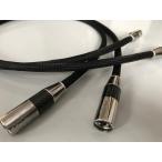 RZ-R2 超高性能 超高音質 当社最上級 XLRケーブル1ｍ2本