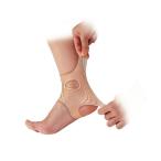 O脚 ランキング 人気 口コミ 足首 保護 ぐらつき補助 歩行補助 筋肉ゲルサポート  日本製  靴擦れ 健康筋肉 あしくびつよし(2個組)