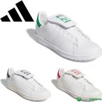 アディダス ゴルフ ゴルフシューズ スタンスミス ボア ゴルフ スパイクレスシューズ NQX25 JP5192／JP5193／JP5194 adidas golf 2025年モデル 2E相当