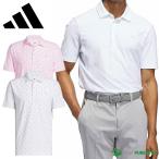  Adidas goru свободный f узор рубашка-поло с коротким рукавом RG557 JZ7001|KB5594 tops Golf одежда 2026 год весна лето модель adidas golf весна лето одежда 