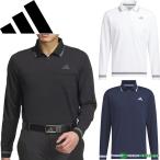  Adidas Golf длинный рукав Polo половина Zip рубашка COLD.RDY мужской JTY69 IM6417|IM6418|IM6419 2024 год осень-зима модель adidas golf осень-зима одежда 