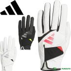 アディダス ゴルフ ゴルフグローブ アディゼロ グローブ 片手用（左手装着用） メンズ KVH42 JE7177／JE7178／JE7179 手袋 adidas golf 2025年春夏モデル