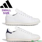 アディダス ゴルフ ゴルフシューズ スタンスミス ゴルフ スパイクレスシューズ MCK06 2E相当 2024年春夏モデル adidas golf