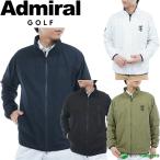  Admiral Golf длинный рукав полный Zip Wind жакет мужской ADMA562 tops внешний блузон жакет Golf одежда 2025 год осень-зима модель Admiral Golf