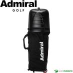  Admiral Golf дорожый рюкзак твердый капот с шинами 9 type 46 дюймовый ADMG5BK2ko Logo ro с роликами .2025 год осень-зима модель Admiral Golf