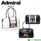  Admiral Golf сумка "Boston bag" традиционный ADMZ3BB3 путешествие сумка 2023 год осень-зима модель Admiral Golf мужской женский унисекс 