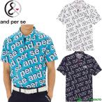  Anne Pas . рубашка-поло с коротким рукавом кнопка down рубашка swing dry воздушный Lead to мужской AMS9615X7 tops Golf одежда 2025 год весна лето модель and per se